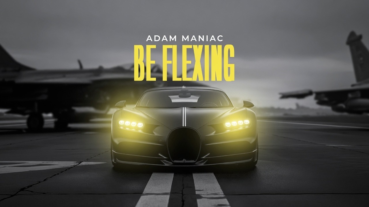 Guarda Adam Maniac - Be Flexing (Official Video) su YouTube Guarda Adam Maniac - Be Flexing (Official Video) su YouTube