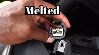 Mustang OVERHEATING FIXED! THIS IS Your PROBLEM! (Fans Not Kicking on)..Common