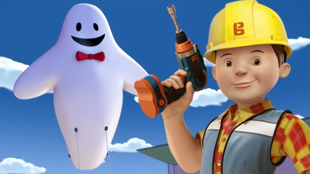 Bob Le Bricoleur Le Fantome Top Des Episodes Dessin Anime Youtube