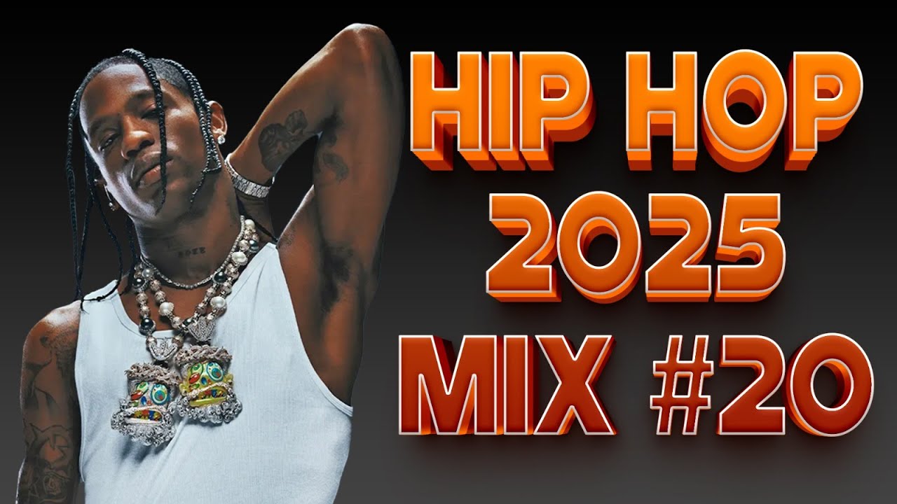 HIP HOP MIX 2025 #20 | TRAP MIX 2025 | NEW RAP | DJ A-LYT |