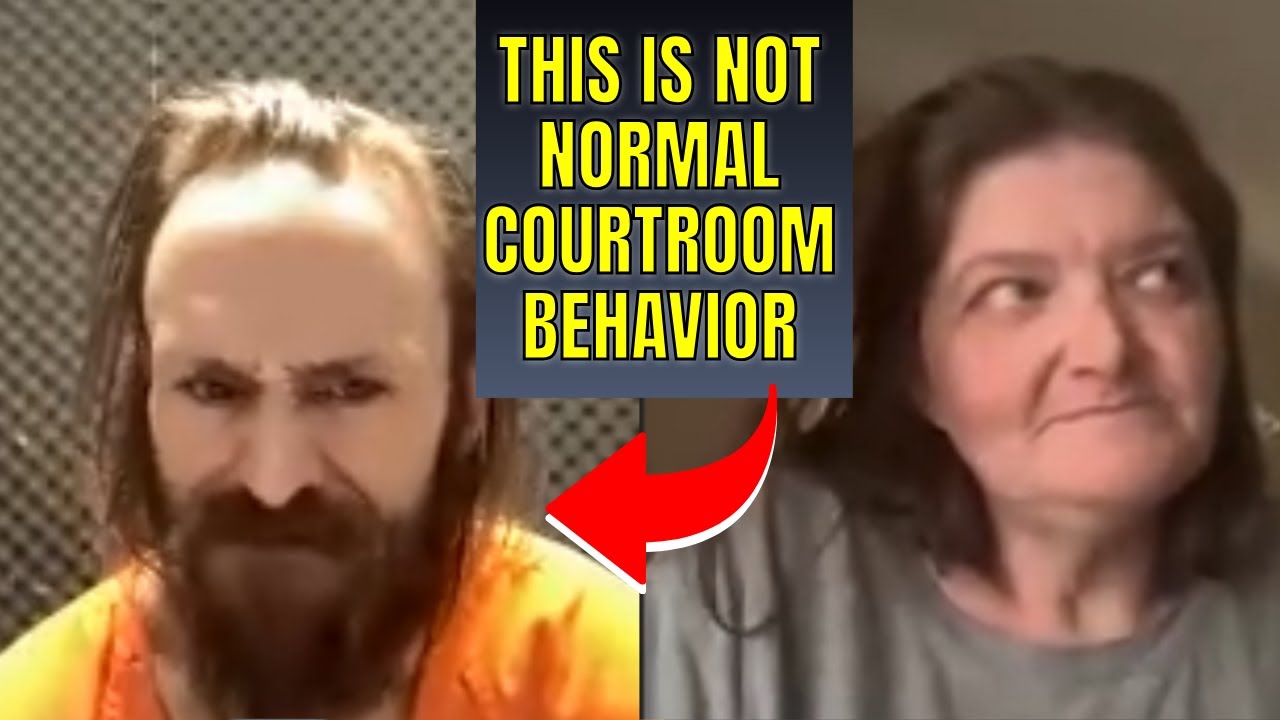 Defendant’s Creepy Obsession on Full Display — “Hope Greg Was Worth It”