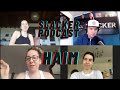 Haim - Este’s Prince Story + Sneaking Into Coachella | Slacker Podcast