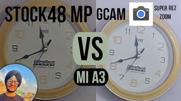 Gcam 7.3.20 (stable) for mi a3 🔥 must try once !!