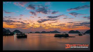 Cat Ba Island 4K | Vietnam Motorbike Tours