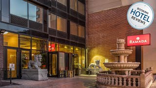 Ramada by Wyndham Flushing Queens New York NY United States Hotel Review