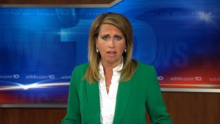 Family talks about surviving tornado in Sullivan (5 p.m.)