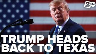 CAPITAL CHECK | President Trump Heads to Texas as Midterm Election Nears, Key Senate Race Updates