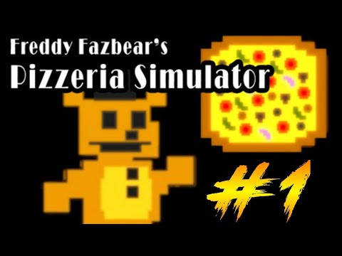 ★Freddy Fazbear's Pizzeria Simulator[FFPS] FULL Android #1 pt.1 It's Bonnie – FULL 2019