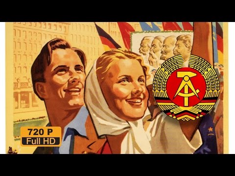 Doğu Alman Komünist marşı: \