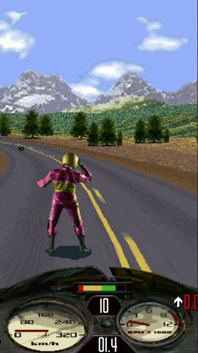 Road Rash é um violento jogo de corrida de motos que merecia um remake -  Tribo Gamer