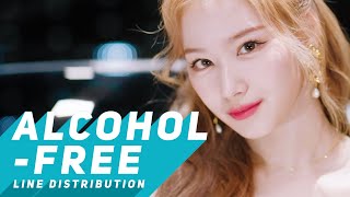 TWICE - Alcohol-Free | Line Distribution