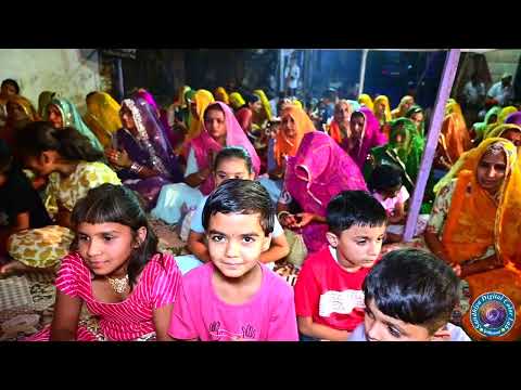 Aai Mata Ji Bader PranPratishtha thakawas Part 02