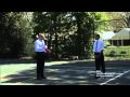 President Obama Plays HORSE with CBS' Clark Kellogg