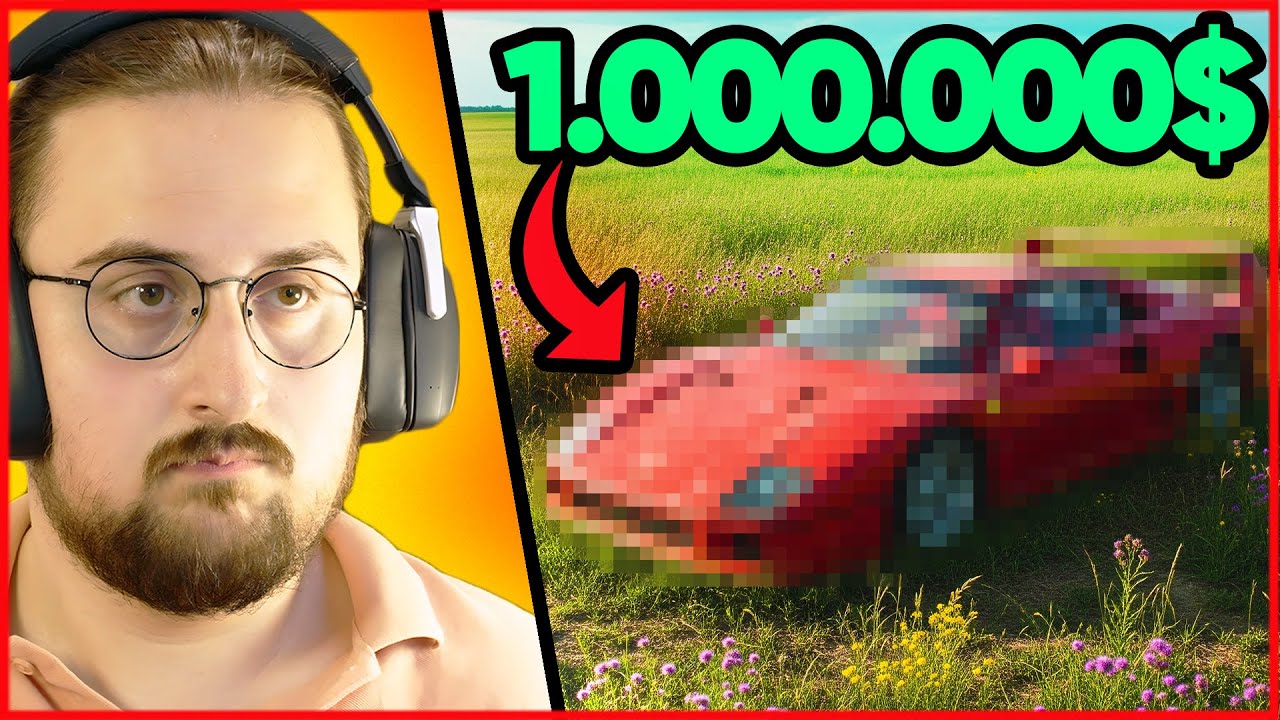 რა მანქანა ვოპოვეთ მიტოვებულ გარაჟში? | Forza Horizon 5