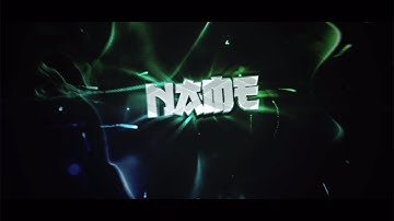 Insane Intro Template [C4D, AE]