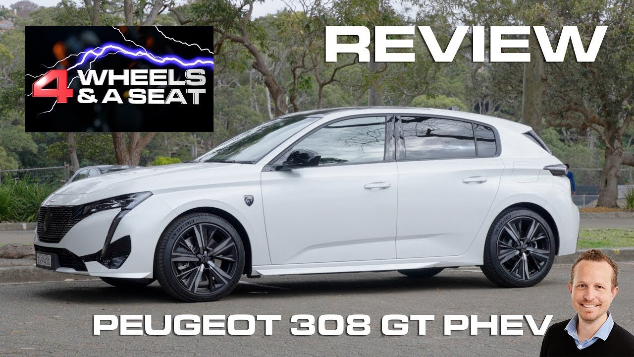 So Good, But So Expensive  2023 Peugeot 308 GT PHEV Review 