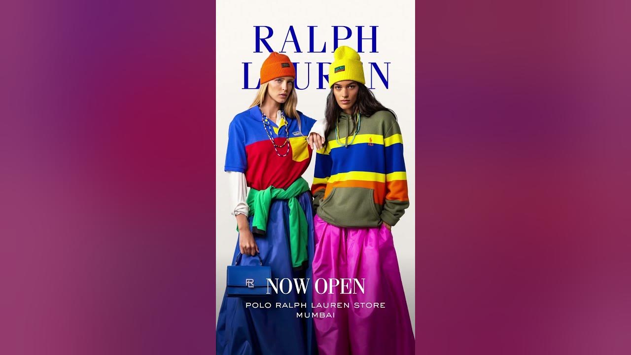Polo Ralph Lauren Now In Mumbai YouTube