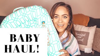 BABY HAUL #4! | Dock-A-Tot, Old Navy, Carter's | Becca Halm