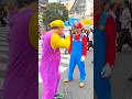 喧嘩売る相手を間違えた時の対処法 #ちょき #shorts #funny #fyp