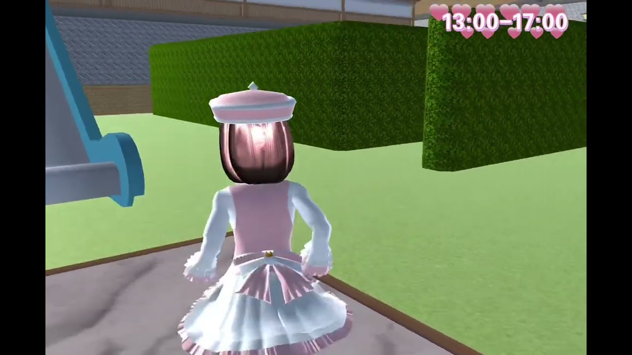 璇靜小時候的一天生活 櫻花校園