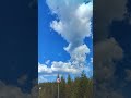 #якутия #небо#дорога #настроение #нерюнгри