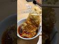 【福岡】揚げたてが食べられる天ぷら屋😋#福岡グルメ#福岡ランチ#天神グルメ#天神ランチ