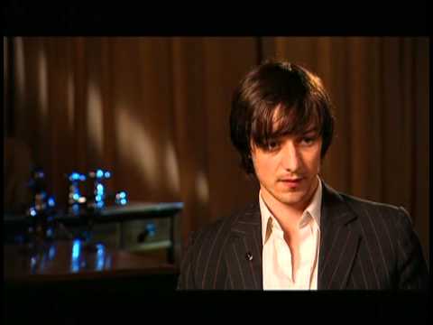 James Mcavoy Penelope Interview Youtube
