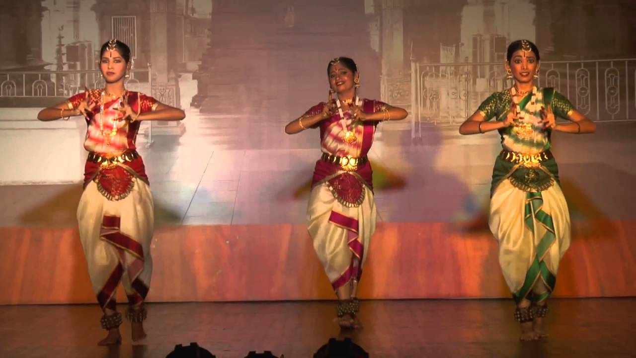 Natanam Adinar (natyanjali)