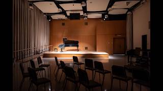 Senior Recital: Elizabeth Johnson, jazz trumpet
The Boyer College of Music and Dance presents jazz trumpeter Elizabeth Johnson in Klein Recital Hall.
This event is free and open to the public.
The program will be available at https://boyer.temple.edu/events/programs Senior Recital: Elizabeth Johnson, jazz trumpet