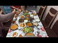 Öğlen yemeği günlük vlog