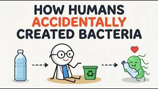 How Ancient Humans Accidentally Created  Bacteria