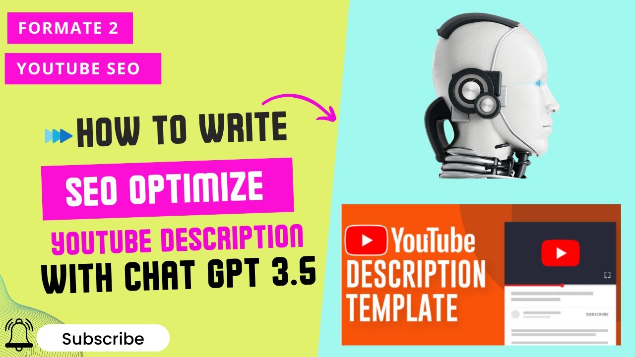 FORMATE 2 - How to write SEO Optimize YouTube Title and Description ...