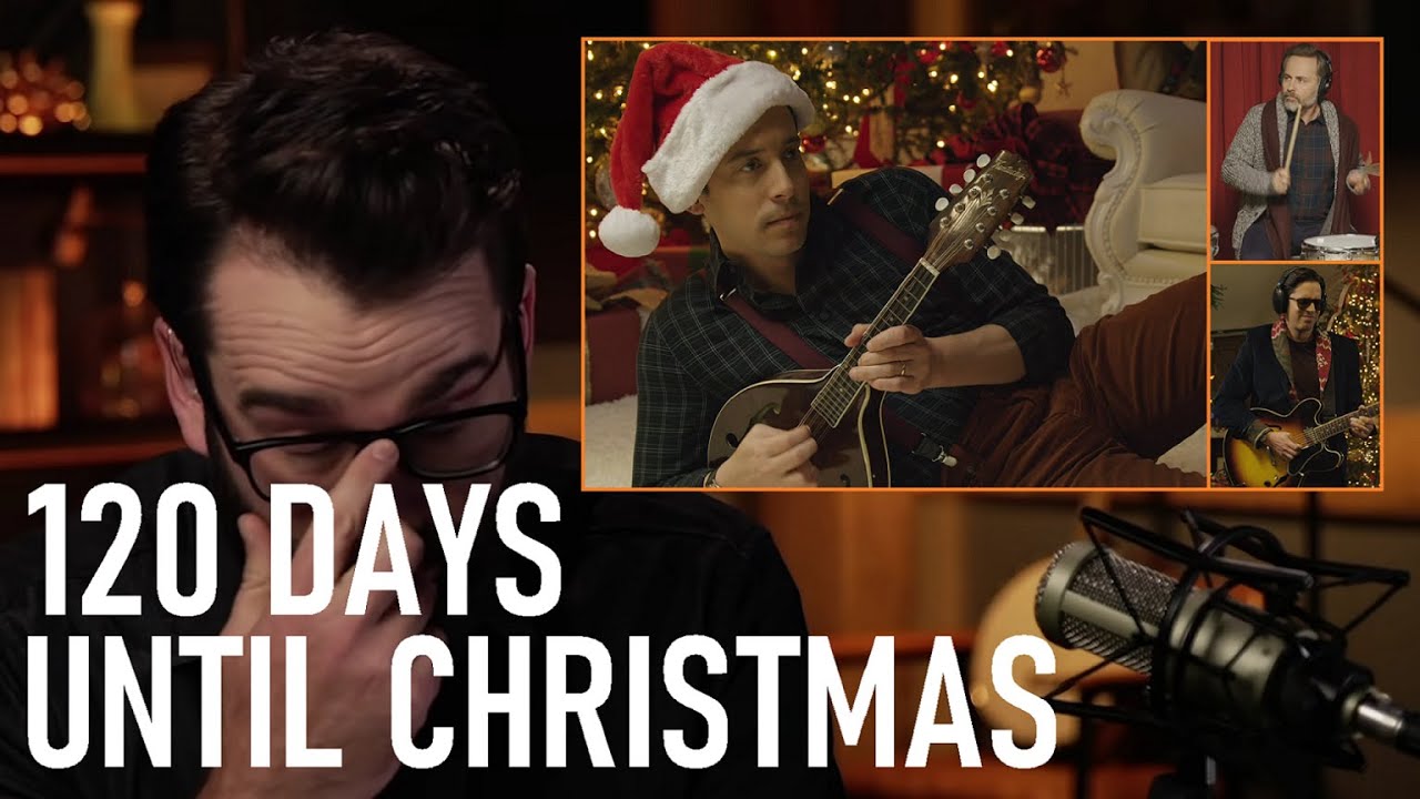 Matt Walsh reacts to "Please Come Home For Christmas" by Smokey Mike and The god-king