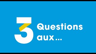 Nouvel Hôpital de Reims | 3 Questions à... #1