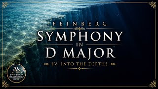 Symphony in D Major- IV. Reflections (Samuel G. Feinberg, Original Composition For Orchestra, 2017)