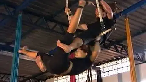 Qual é a função do trapezista?