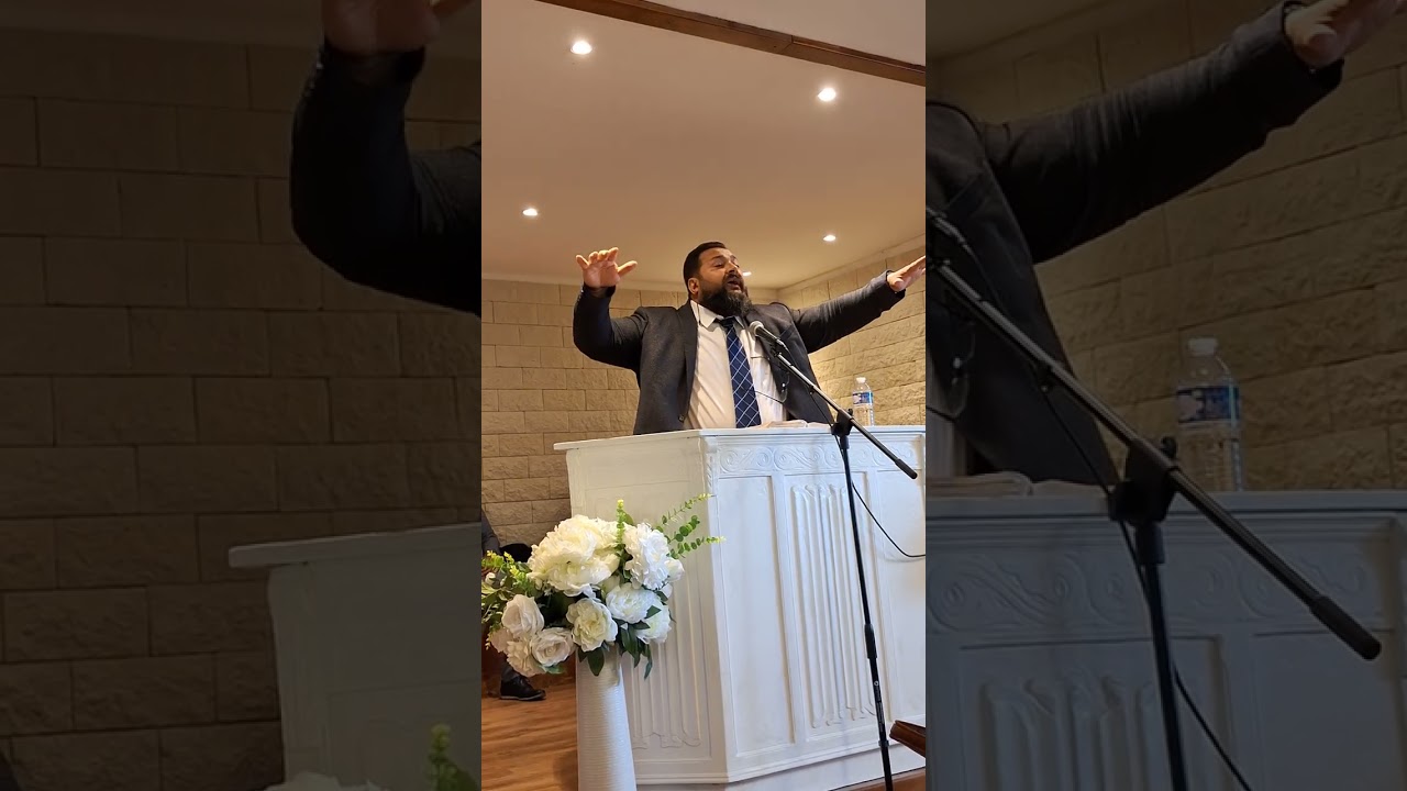 prédication du pasteur tuerto eglise d'Albi le dimanche  30 avril 2023