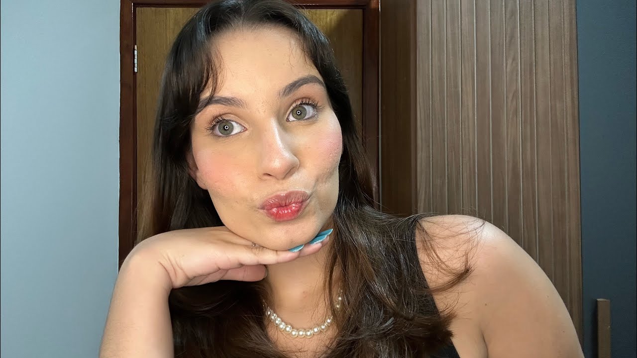ASMR Caseirinho - Mostrando meus perfumes 💕 (sons de boca, água, tapping e muito mais!!)
