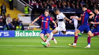 Kylian Mbappé's Last Season at PSG