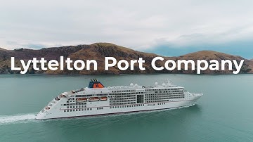 Lyttelton Port Company