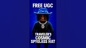 How To Get FREE UGC Hat in RIA 2025 🎩