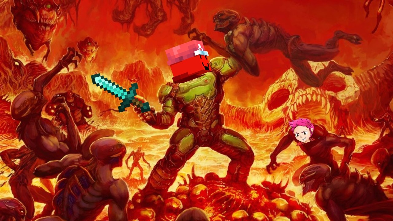 DESTROYING EVERYONE In This Minecraft Event - YouTube
