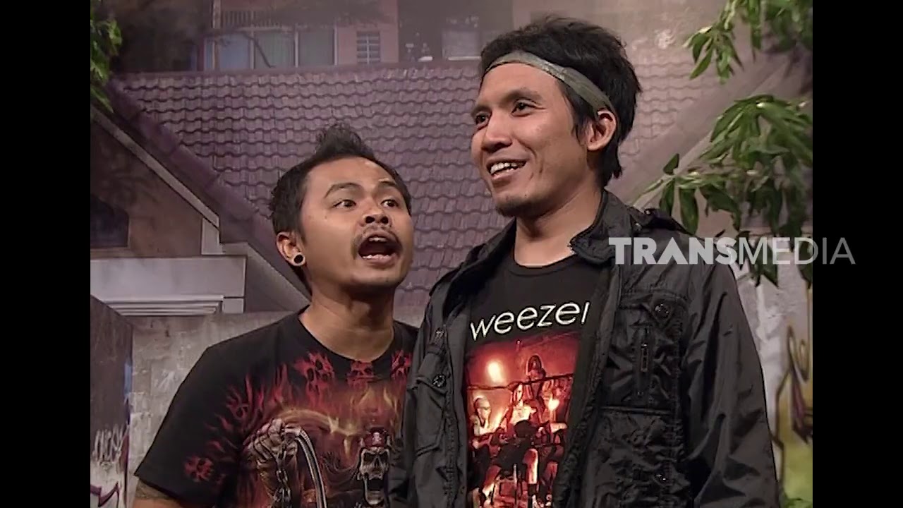 Wendy Desta Salah Malak! Malah Jadi Babak Belur | OVJ CLASSIC - PART 2