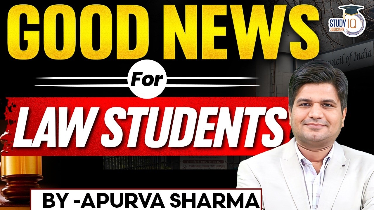 Good News for Law Students | 5 Law Carriers in One batch | Bramhstra Batch Launch | By-Apurva Sharma