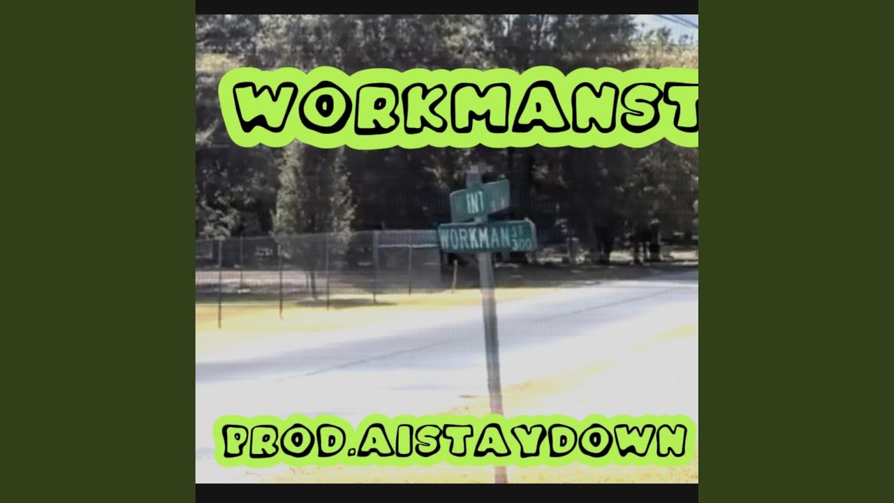 Watch Workmanst on YouTube Watch Workmanst on YouTube