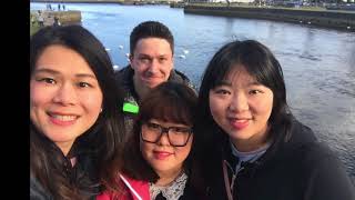 愛爾蘭高威 莫赫懸崖 - NINA去旅行