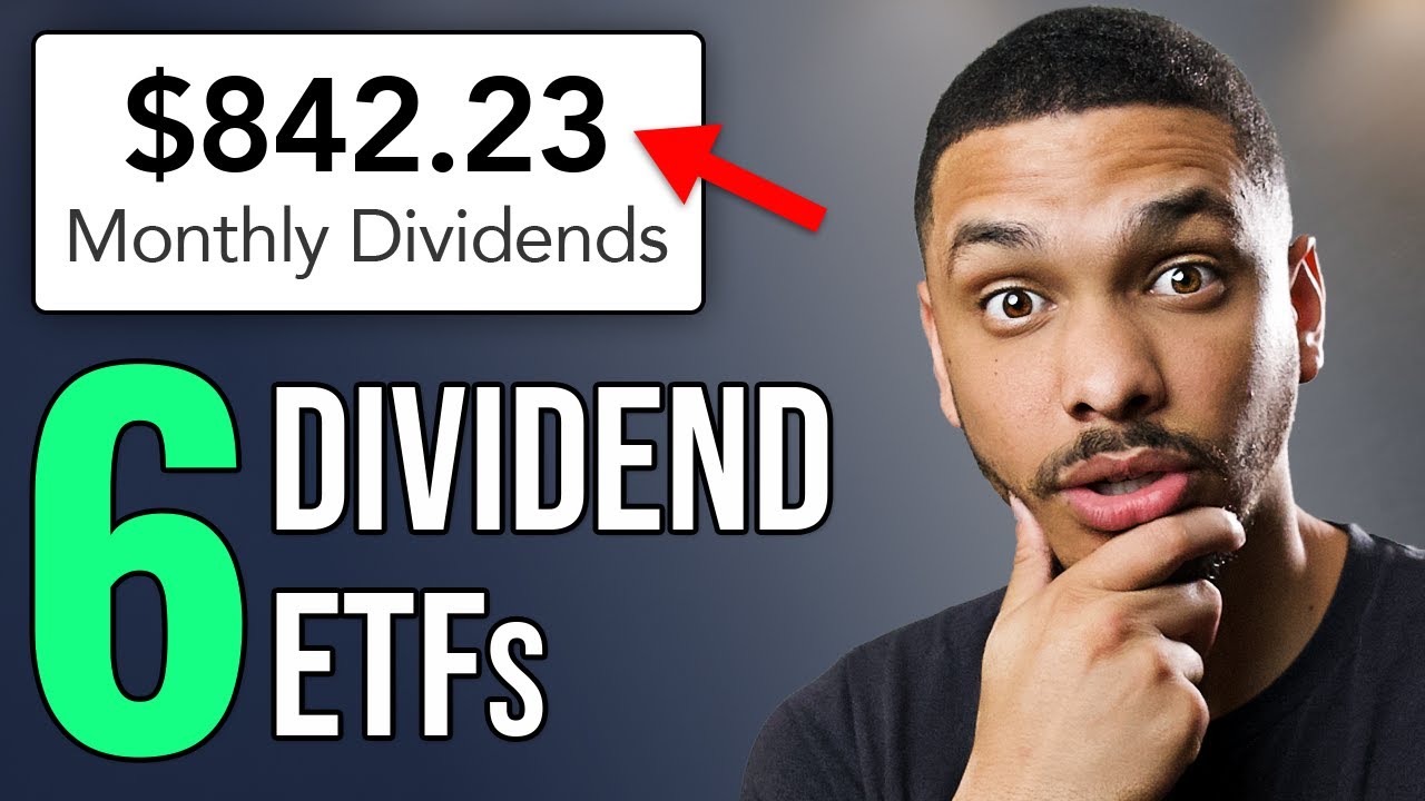 6 Best Dividend ETFs for Passive In 2024 YouTube