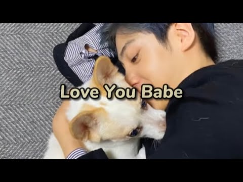 【日本語字幕】Love You Babe - イウンサン