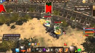 Drakensang Online Marcoos Vs Hayri56 Johndone