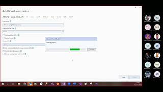 .Net Core WEB API using MongoDB